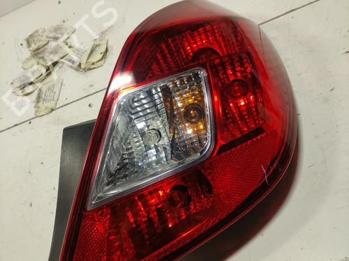 Right taillight OPEL CORSA D (S07) 1.2 (L08, L68) | BP36704485C35 - Image 2