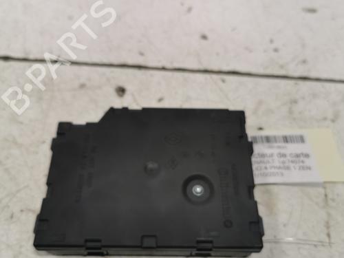 Card reader RENAULT CLIO IV (BH_) 1.5 dCi 75 | BP36706745E4 - Image 3