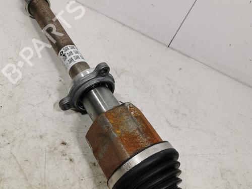 Right front driveshaft RENAULT MASTER IV Van (F8__) | BP36711030M39 - Image 2