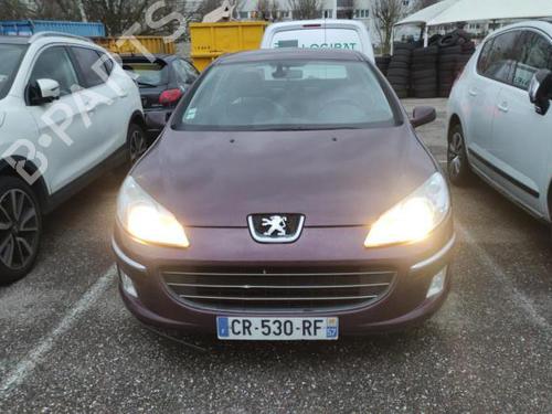 Used Parts PEUGEOT 407 (6D_) 1.8 16V (6D6FYC) 4763409