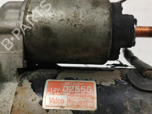 Startmotor Startmotor KIA PICANTO I (SA) 1.1 (65 hp) 36705352 36705352