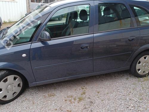 Left headlight OPEL MERIVA A MPV (X03) 1.7 CDTI (E75) | BP36734580C28 - Image 6