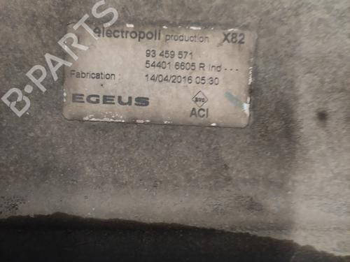 Subframe OPEL VIVARO B Platform/Chassis (X82) 1.6 CDTI (03) | BP36708152M9 - Image 3