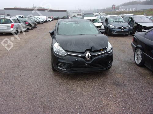 Left front window switch RENAULT CLIO IV Grandtour (KH_) 0.9 TCe 90 | BP36724602I27 - Image 5