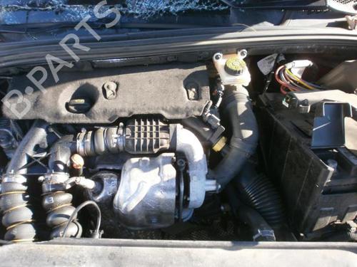 Exhaust system CITROËN C4 II (NC_) 1.6 HDi 110 | BP36729465M121 - Image 8