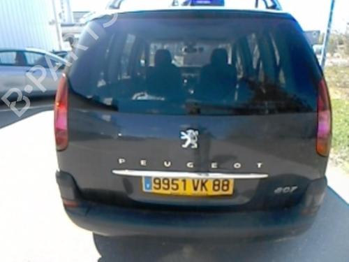 Brugte PEUGEOT 807 (EB_) 2.0 HDI 4994221