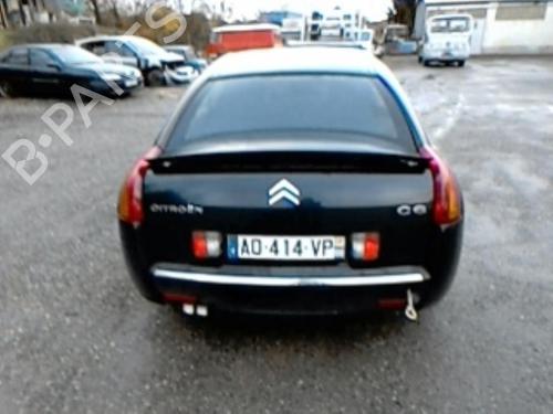 Used Parts CITROËN C6 (TD_) 2.7 HDi 4759971