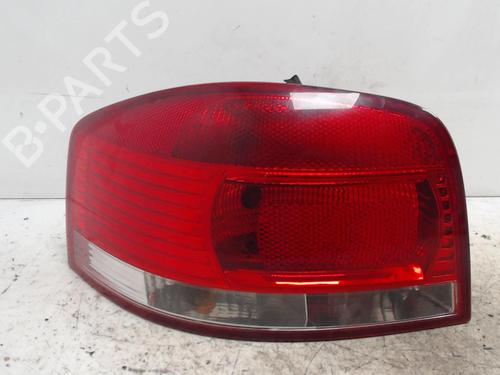 Used Left taillight Left taillight AUDI A3 (8P1) [2003-2013] 36744554 36744554