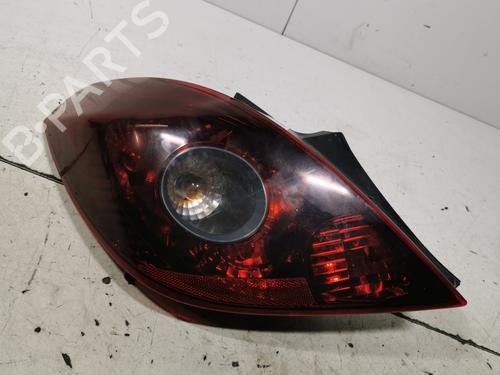 Used Left taillight Left taillight OPEL CORSA D (S07) 1.4 (L08, L68) (120 hp) 36709414 36709414