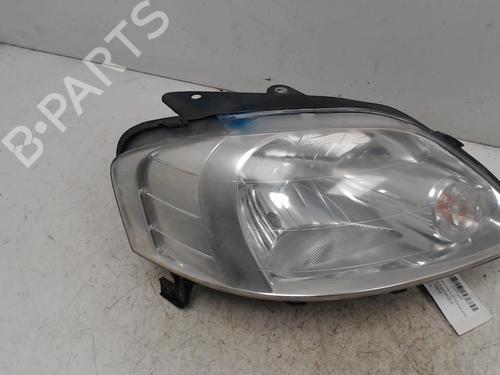 left-headlight-mercedes-benz-v-class-w447-2014-36746826 main image