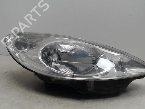 Used Right headlight Right headlight PEUGEOT 1007 (KM_) 1.4 HDi (68 hp) 36747754 36747754