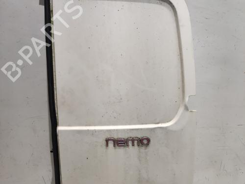 Used Right tailgate Right tailgate CITROËN NEMO Box Body/MPV (AA_) 1.3 HDi 75 (75 hp) 36708292 36708292