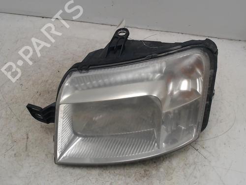 Left headlight FIAT PANDA (169_) 1.1 (169.AXA1A) | BP36749292C28 - Image 3