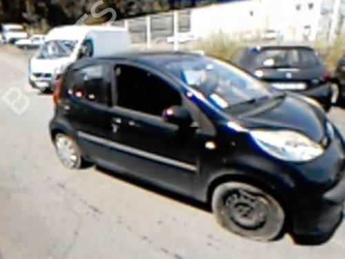 Used Parts PEUGEOT 107 (PM_, PN_) 1.0 4760409