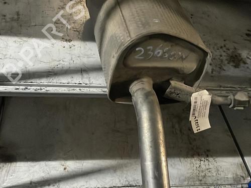 Used Exhaust system Exhaust system CITROËN BERLINGO / BERLINGO FIRST MPV (MF_, GJK_, GFK_) [1996-2026] 36722113 36722113