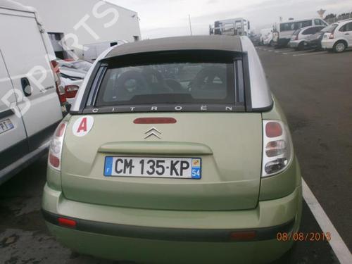 Front left lock CITROËN C3 Pluriel (HB_) 1.4 HDi | BP36729468C98  - Image 5