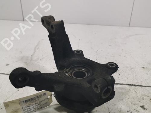 Left front steering knuckle DACIA LOGAN MCV (KS_) 1.6 (KS0B, KS0D, KS0F) | BP36707063M25 - Image 2