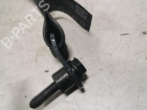 Front left seatbelt RENAULT TWINGO III (BCM_, BCA_) 1.0 SCe 70 | BP36717935I26 - Image 2