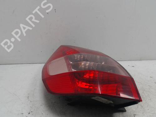 Used Left taillight Left taillight 36741472 36741472