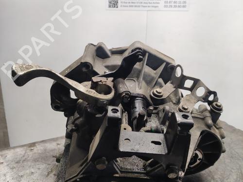 gearbox-vw-fox-hatchback-5z1-5z3-5z4-2003-2004-2005-2006-2007-2008-2009-2010-2011-2012-2013-2014-2015-36705584 main image