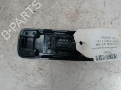 Right front window switch CITROËN C3 II (SC_) 1.4 | BP36745521I26 - Image 2