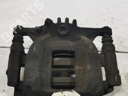 Used Right front brake caliper Right front brake caliper OPEL VIVARO B Platform/Chassis (X82) 1.6 CDTI (03) (120 hp) 36708166 36708166