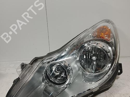 Left headlight OPEL CORSA D (S07) 1.2 (L08, L68) | BP39629148C28 - Image 2