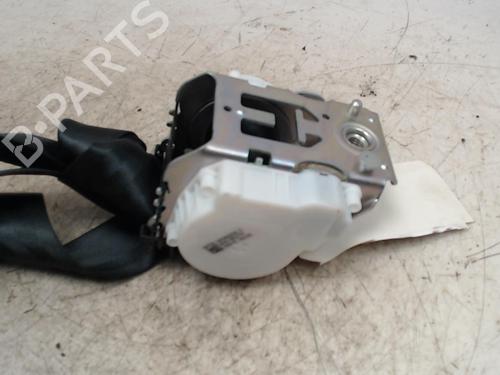 Sikkerhedssele bag venstre Sikkerhedssele bag venstre CITROËN C3 I (FC_, FN_) [2002-2013] 36745641 36745641