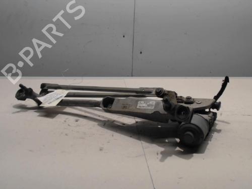 Used Front wiper motor Front wiper motor FORD FIESTA VI (CB1, CCN) 1.4 TDCi (70 hp) 36727552 36727552
