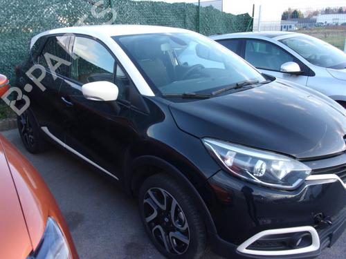 Højre solskærm RENAULT CAPTUR I (J5_, H5_) 0.9 TCe 90 | BP36727384I2 - Image 6