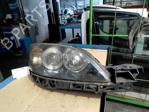 Used Right headlight Right headlight MAZDA 3 (BK) [2003-2009] 36749576 36749576
