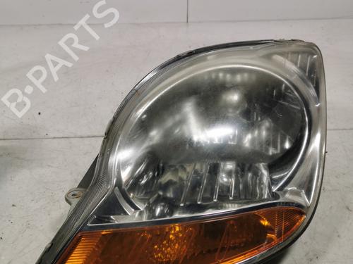 Left headlight CHEVROLET MATIZ (M200, M250) 0.8 | BP36709945C28 - Image 3