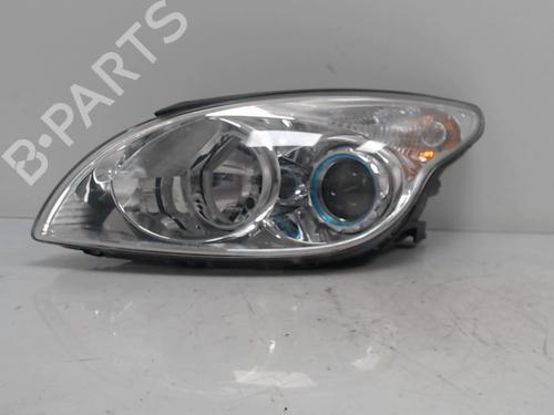 Used Left headlight Left headlight HYUNDAI i30 (FD) 1.6 CRDi (90 hp) 36738275 36738275