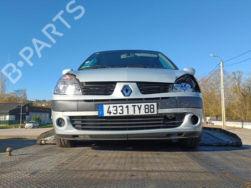 Steering column stalk RENAULT CLIO III (BR0/1, CR0/1) | BP36735643I23 - Image 2