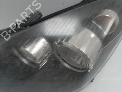 Used Left headlight Left headlight OPEL ASTRA H GTC (A04) 1.7 CDTI (L08) (125 hp) 36737918 36737918
