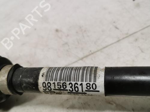 Left front driveshaft PEUGEOT RIFTER 1.5 BlueHDi 130 | BP36710664M38 - Image 4