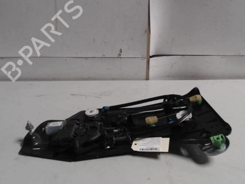 Used Rear left window mechanism Rear left window mechanism PEUGEOT 308 CC (4B_) 1.6 16V (150 hp) 36736560 36736560