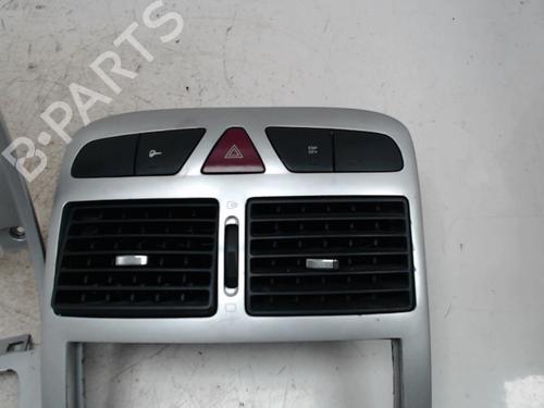 Luftventil Luftventil PEUGEOT 307 (3A/C) 1.6 HDi (90 hp) 36746617 36746617
