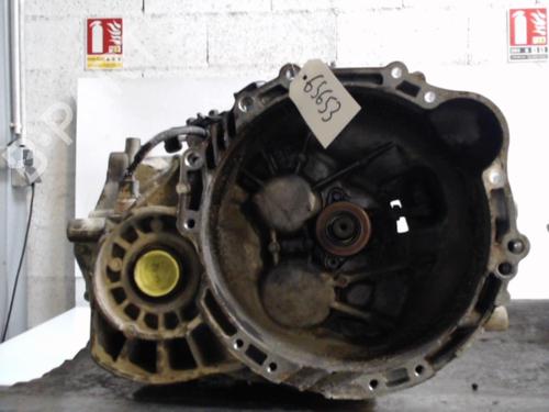 Used Gearbox Gearbox HYUNDAI TUCSON (JM) 2.0 CRDi (136 hp) 36735667 36735667