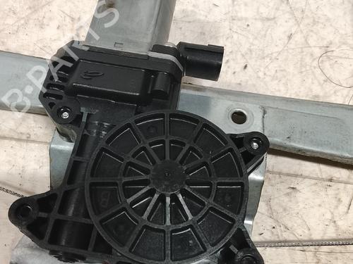 Front right window mechanism RENAULT CAPTUR I (J5_, H5_) 0.9 TCe 90 | BP40523698C23 - Image 2