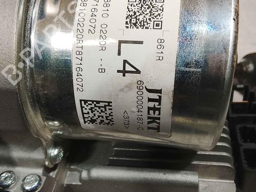 Steering column RENAULT CAPTUR I (J5_, H5_) 1.2 TCe 120 | BP36712547M21 - Image 3