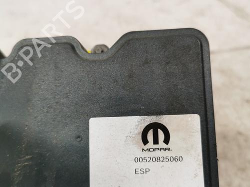 Used ABS pump ABS pump FIAT TIPO Hatchback (356_, 357_) [2016-2026] 36710445 36710445