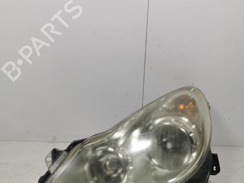 Left headlight OPEL CORSA D (S07) | BP36710980C28 - Image 3
