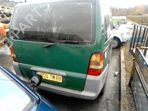 Brugte MERCEDES-BENZ VITO Van (W638) 110 D 2.3 (638.074, 638.078) 4760175