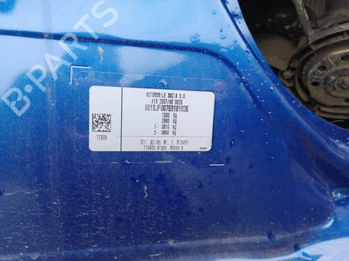 Left front driveshaft DACIA SANDERO III 1.0 SCe 65 | BP37733685M38 - Image 5