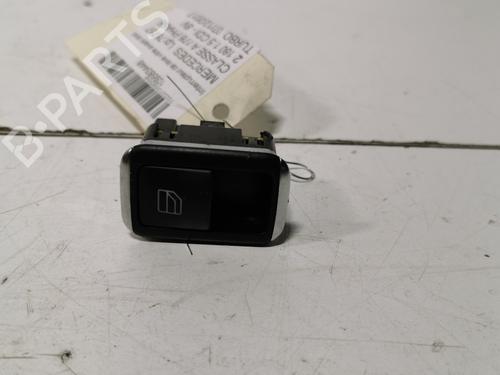 Right front window switch MERCEDES-BENZ A-CLASS (W176) A 180 CDI / d (176.012) | BP36707108I26 - Image 2