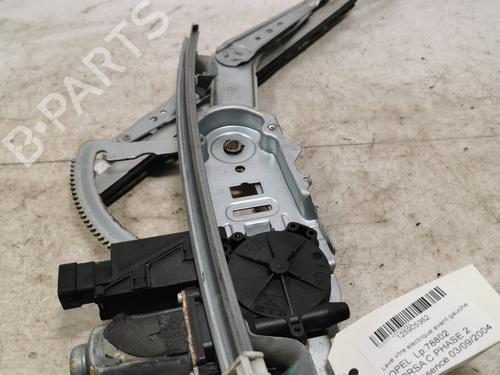 Front left window mechanism OPEL CORSA C (X01) 1.2 (F08, F68) | BP36718985C22 - Image 3