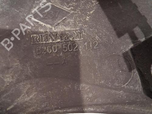 Annen Annen RENAULT TWINGO II (CN0_) 1.2 16V (CN0K, CN0V, CN0A) (76 hp) 37528282 37528282