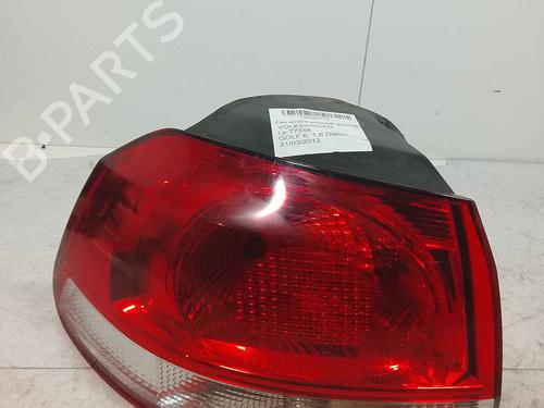 Left taillight VW GOLF VI (5K1) | BP36714163C34 - Image 3