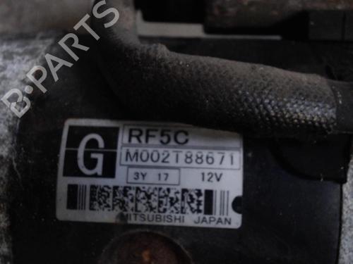 Used Starter Starter MAZDA MPV II (LW) 2.0 DI (136 hp) 36725801 36725801